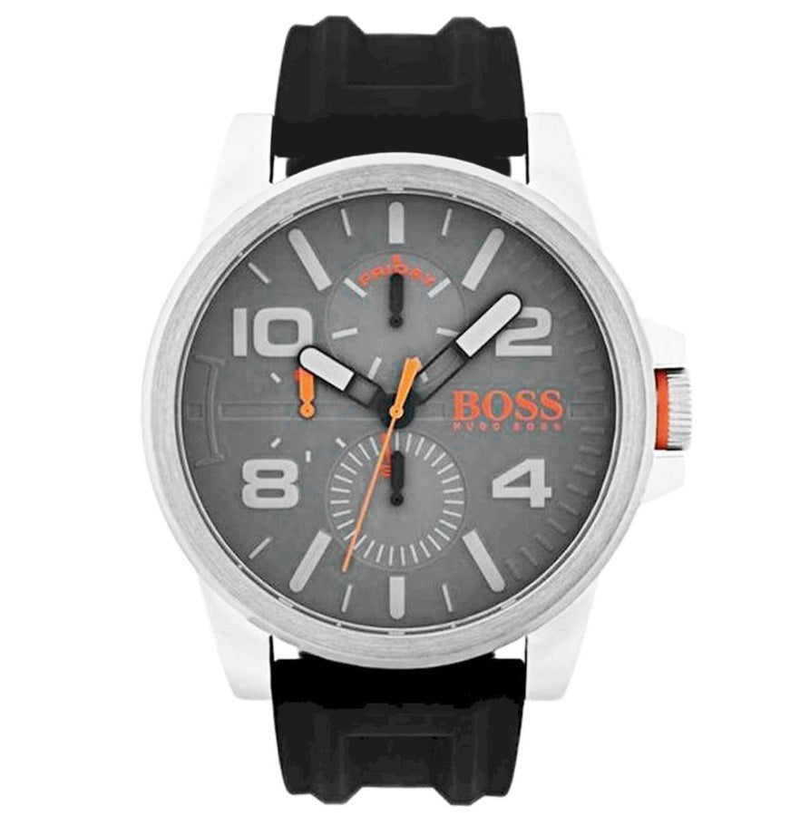 Hugo Boss Orange Men's Watch Detroit Grey - HB1550007